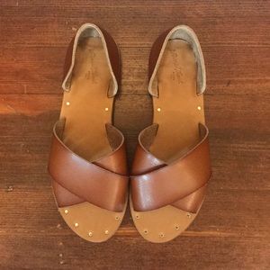 Cognac Flats